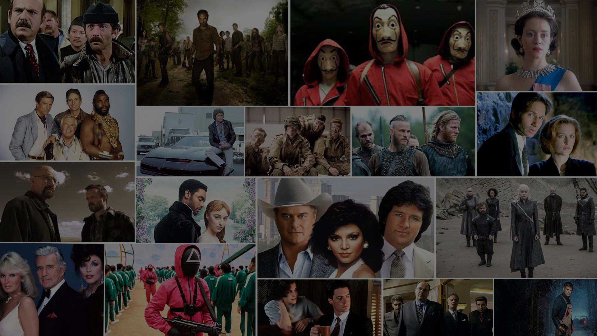 De kunst van het scenario schrijven voor series