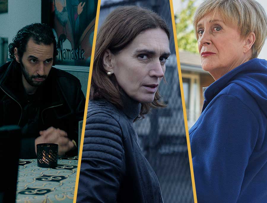 Cursussen scenario schrijven voor series - Bingeland