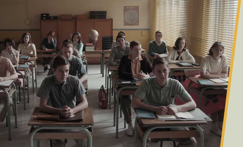 Cursussen scenario schrijven voor series