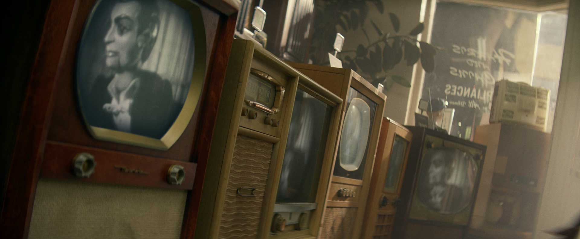 Series schrijven voor tv